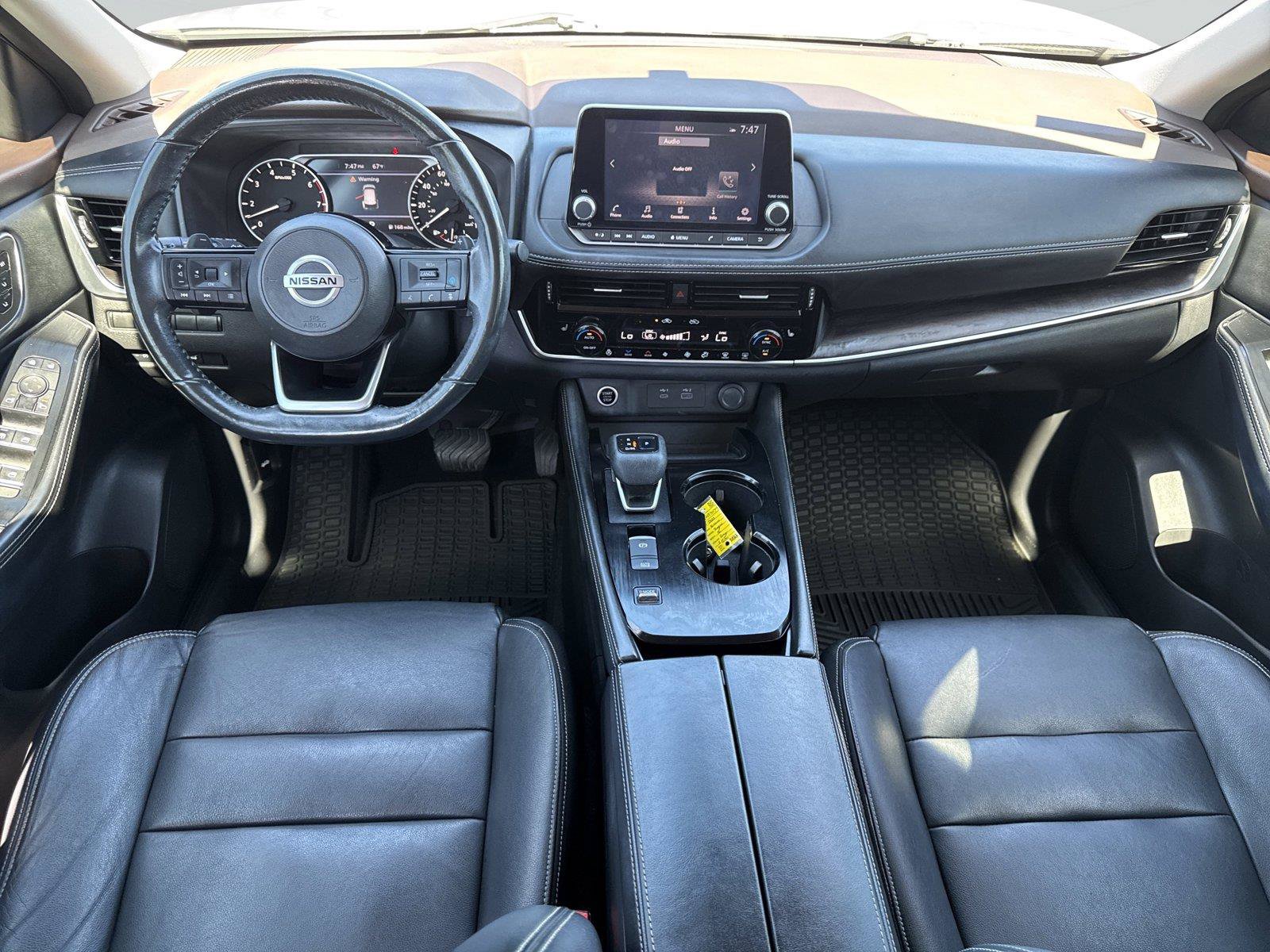 Used 2021 Nissan Rogue SL FWD image 10
