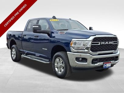 Certified 2024 RAM 2500 Big Horn w/ Bed Utility Group