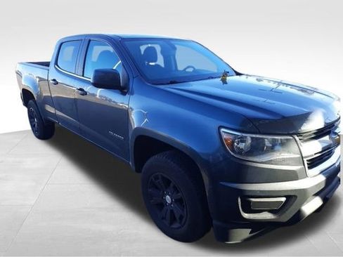 Used 2015 Chevrolet Colorado LT image 1