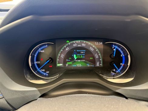 Used 2019 Toyota RAV4 XSE AWD/4WD image 17
