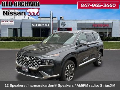 Used 2023 Hyundai Santa Fe Limited