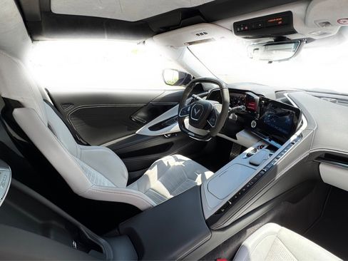 Used 2024 Chevrolet Corvette E-Ray w/ Stealth Interior Trim Package AWD/4WD image 16