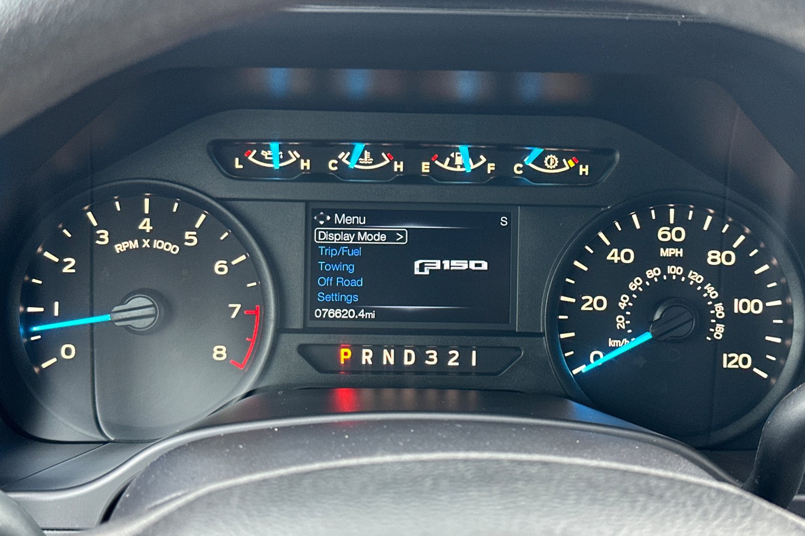 Used 2017 Ford F150 XL w/ Equipment Group 101A Mid AWD/4WD image 24