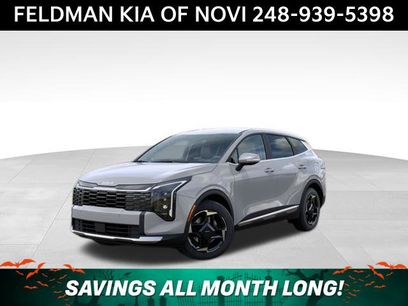 New 2026 Kia Sportage EX