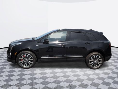 Used 2024 Cadillac XT5 Sportv w/ Platinum Package AWD/4WD image 5