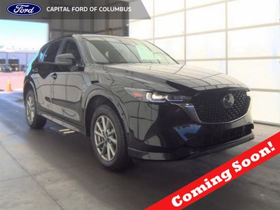 Used 2025 MAZDA CX-5 AWD 2.5 S w/ Preferred Package