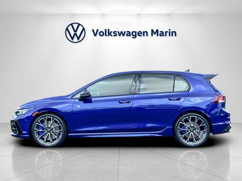 New 2026 Volkswagen Golf AWD/4WD image 2