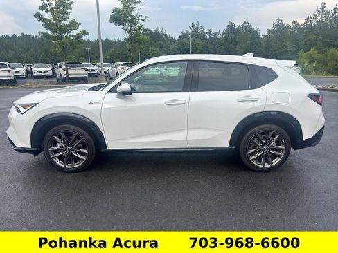 Used 2025 Acura ADX A-Spec AWD/4WD image 4