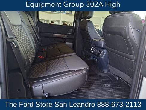 Used 2023 Ford F150 XLT w/ Equipment Group 302A High image 20
