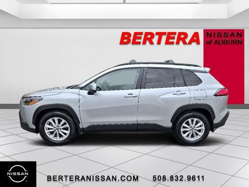 Used 2024 Toyota Corolla Cross LE w/ Moonroof Package AWD/4WD image 1