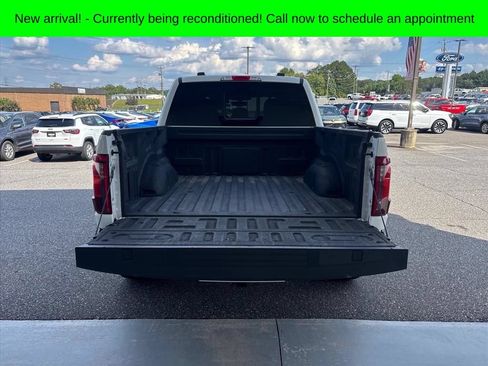 Used 2024 Ford F150 XLT w/ Equipment Group 302A MID AWD/4WD image 3