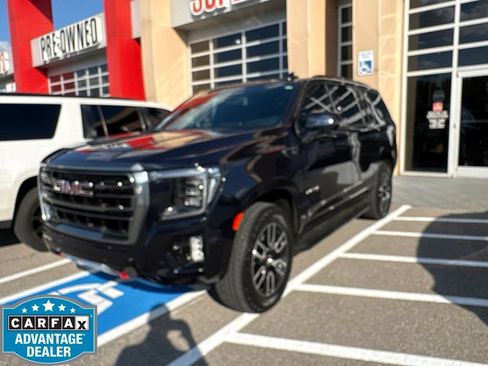 Used 2024 GMC Yukon AT4 AWD/4WD image 1