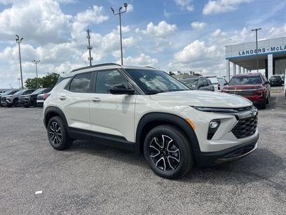 New 2026 Chevrolet TrailBlazer ACTIV