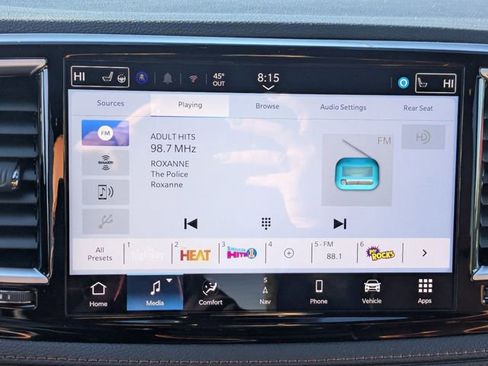 New 2026 Chrysler Pacifica Pinnacle image 18