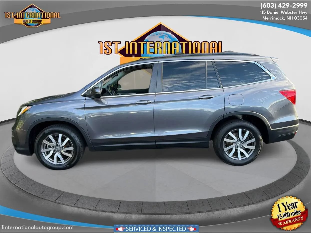 Used 2020 Honda Pilot EX-L image 5