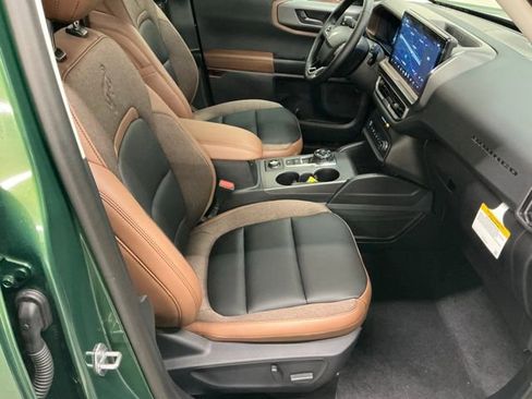 New 2025 Ford Bronco Sport Outer Banks w/ Outer Banks Tech Package+ image 20