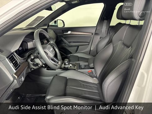 Used 2024 Audi Q5 e Premium Plus w/ Premium Plus Package AWD/4WD image 13