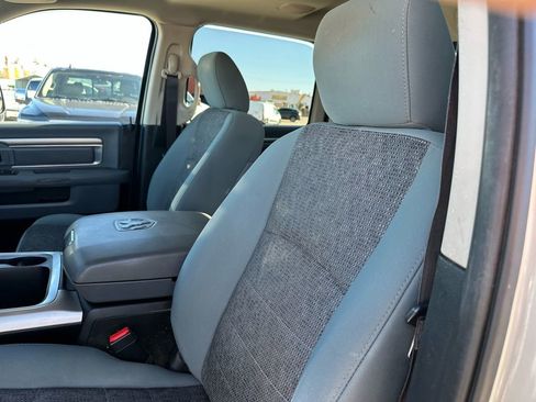 Used 2017 RAM 2500 Big Horn image 36