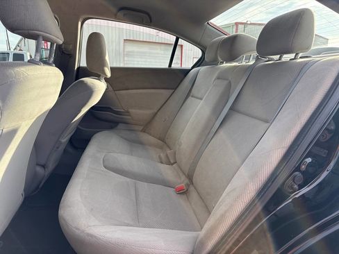 Used 2012 Honda Civic LX image 12