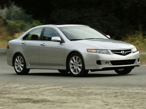Used 2006 Acura TSX image 1
