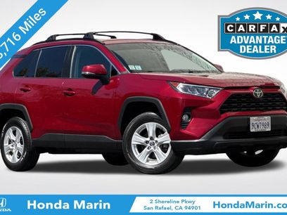 Used 2021 Toyota RAV4 XLE w/ Convenience Package