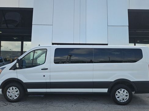 Used 2023 Ford Transit 350 XLT RWD image 2