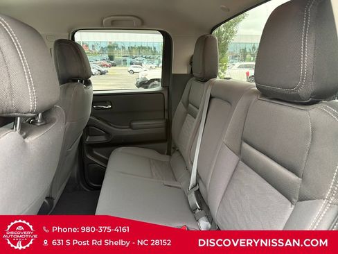 Certified 2024 Nissan Frontier SV AWD/4WD image 30