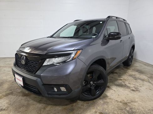 Used 2021 Honda Passport Elite image 1