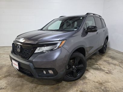 Used 2021 Honda Passport Elite