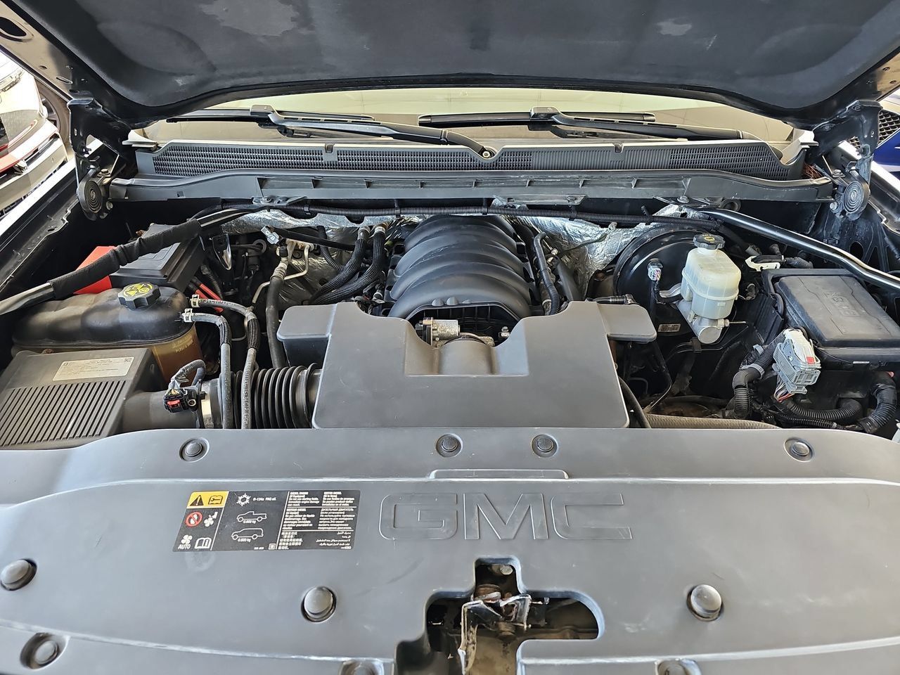 Used 2015 GMC Sierra 1500 4x4 Double Cab image 32