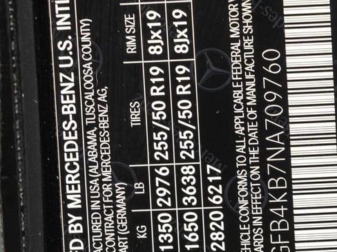 Used 2022 Mercedes-Benz GLE 350 GLE 350 image 39