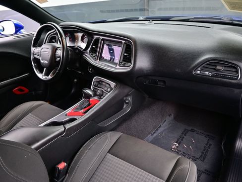 Used 2018 Dodge Challenger SXT w/ Blacktop Package RWD image 14