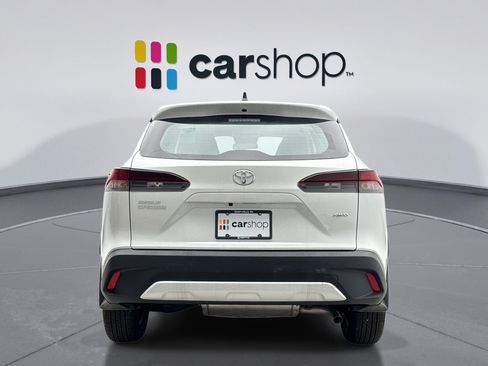 Used 2026 Toyota Corolla Cross L AWD/4WD image 4