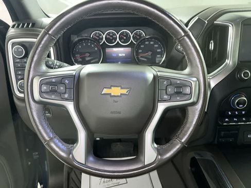 Used 2022 Chevrolet Silverado 1500 LTZ w/ LTZ Premium Package AWD/4WD image 16