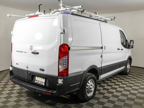 Used 2020 Ford Transit 250 Low Roof AWD w/ Upfitter Package image 14