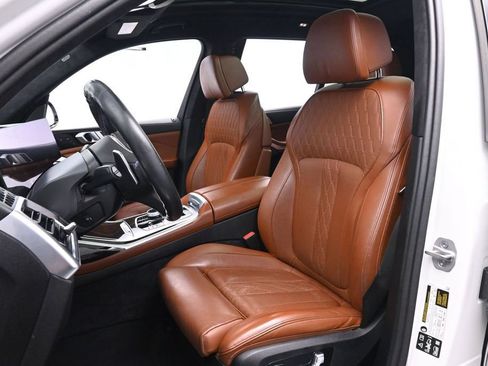 Used 2024 BMW X7 M60i w/ Executive Package AWD/4WD image 12