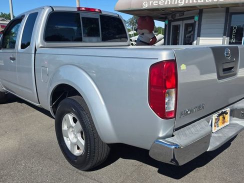 Used 2008 Nissan Frontier SE w/ Power Pkg RWD image 7
