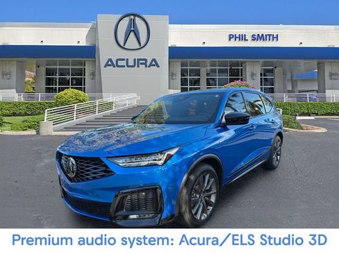 Certified 2026 Acura MDX A-Spec AWD/4WD image 4