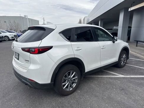 Used 2023 MAZDA CX-5 AWD 2.5 S image 3