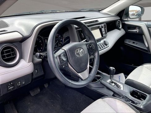 Used 2017 Toyota RAV4 XLE w/ Plus Extra Value Package AWD/4WD image 15