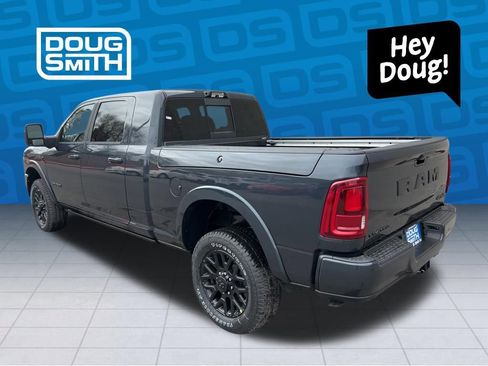 New 2026 RAM 2500 Limited image 4