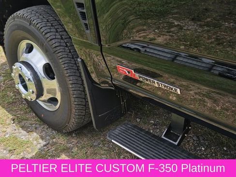 New 2026 Ford F350 Platinum w/ FX4 Off-Road Package AWD/4WD image 6