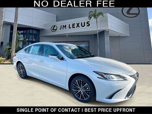 New 2025 Lexus ES 350 350 image 1