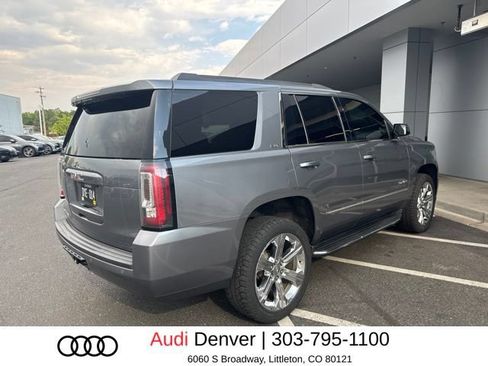 Used 2020 GMC Yukon SLT w/ Premium Edition AWD/4WD image 3
