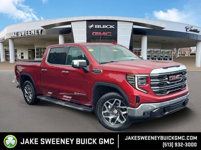 Used 2023 GMC Sierra 1500 SLT w/ SLT Premium Plus Package