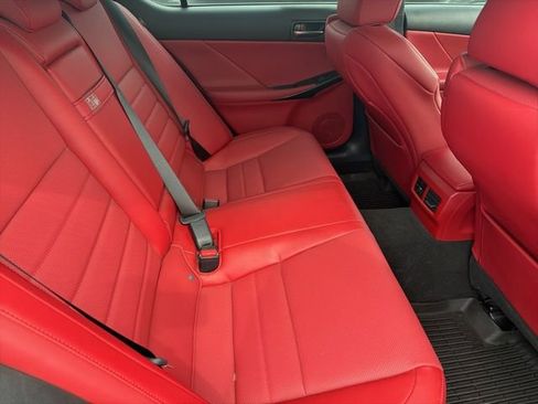 Used 2022 Lexus IS 350 F Sport w/ Accessory Package AWD/4WD image 8