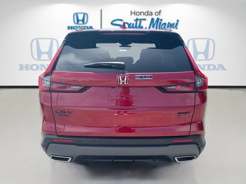 New 2026 Honda CR-V Sport Touring image 6