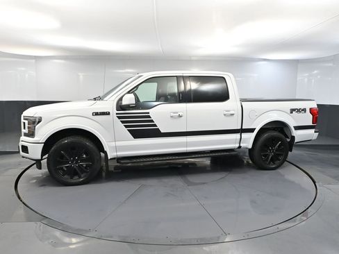 Used 2020 Ford F150 Lariat w/ Equipment Group 502A Luxury AWD/4WD image 12