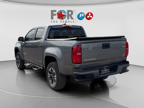 Used 2022 Chevrolet Colorado LT image 24