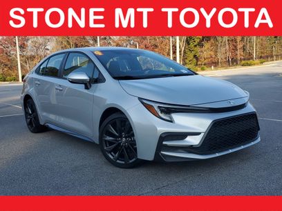 Certified 2024 Toyota Corolla SE